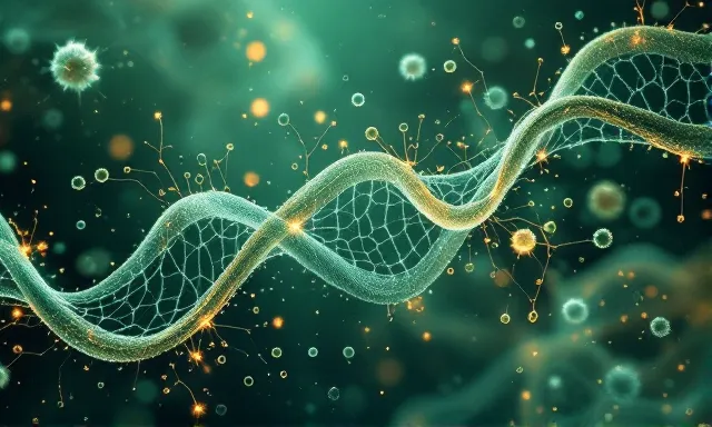 Epitalon research illustration